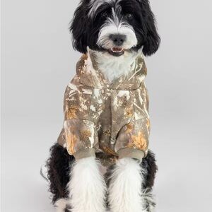 Comfrt Adirondack Dog Hoodie